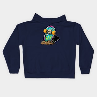 Skateboard Kids Hoodie